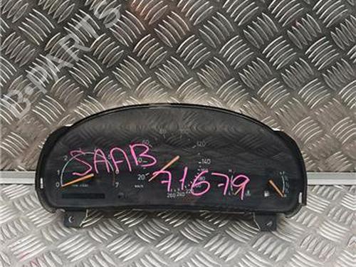 Used Instrument cluster Instrument cluster SAAB 9-3 Cabriolet (YS3D) 2.0 Turbo (150 hp) 34145408 34145408