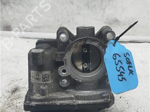 Used Throttle body RENAULT SCÉNIC III (JZ0/1_) 1.2 TCe (116 hp) 20714494