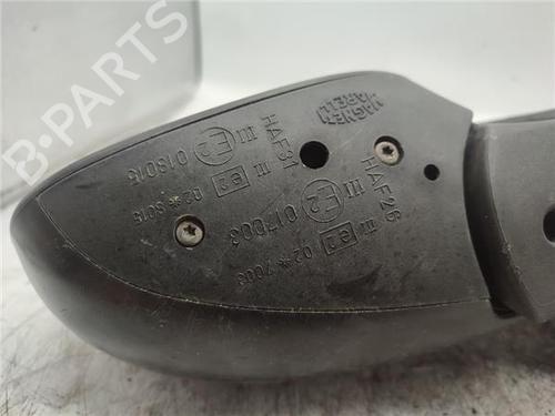 Left mirror PEUGEOT 206 Hatchback (2A/C) 1.9 D | BP18549989C26 