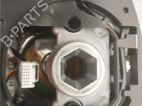 Steering wheel MAZDA 6 Saloon (GJ, GL) 2.2 D (GJ2FP, GJ1021, GJ1022, GL1021) | BP29621501C49 