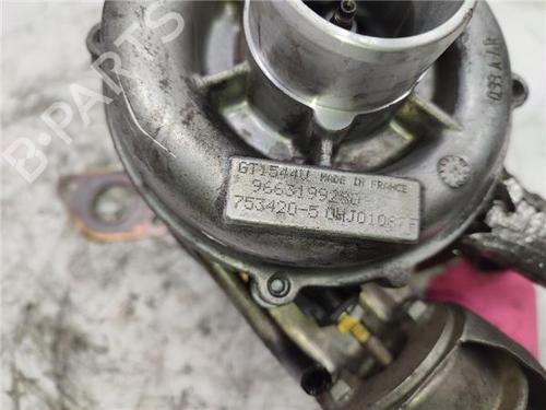 Turbolader/Compressor CITROËN C4 I (LC_) 1.6 HDi | BP30631036M71