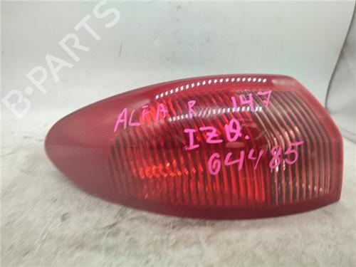 Used Left taillight ALFA ROMEO 147 (937_) 1.6 16V T.SPARK (937.AXA1A, 937.AXB1A, 937.BXB1A) (120 hp) 18005397