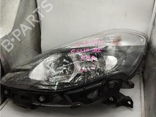 left-headlight-renault-clio-iii-br01-cr01-2005-2006-2007-2008-2009-2010-2011-2012-2013-2014-29818389 main image
