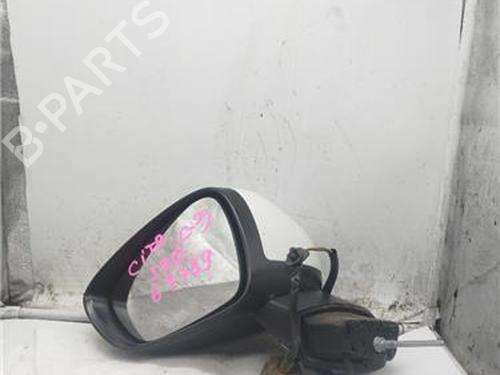 Used Left mirror CITROËN C3 II (SC_) 1.4 HDi 70 (SC8HZC, SC8HR0, SC8HP4) (68 hp) 28711409