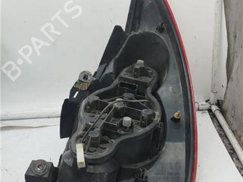 Left taillight NISSAN PRIMERA (P12) 2.2 dCi | BP27187620C34 - Image 2