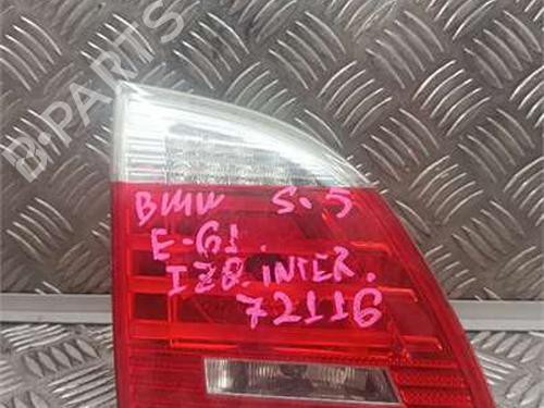 Used Left tailgate light Left tailgate light BMW 5 (E60) 520 d (177 hp) 36427705 36427705