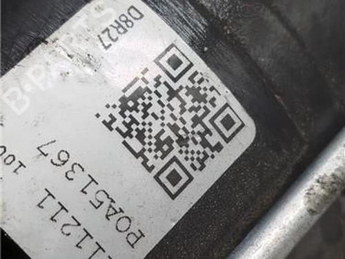 Starter LANCIA PHEDRA (179_) 2.0 D Multijet (179.AXL1B, 179.BXL1B) | BP21583401M8 