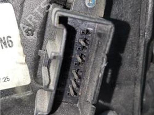 Right mirror OPEL VECTRA C (Z02) 2.0 DTI 16V (F69) | BP18389187C27 