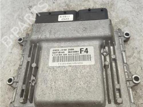 Used Electronic module CHEVROLET EPICA (KL1_) 2.0 (144 hp) 18386917