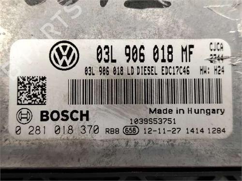 Control unit SEAT EXEO (3R2) 2.0 TDI | BP38608769M11 - Image 3