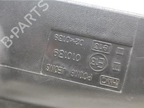 Right mirror HYUNDAI ATOS (MX) 1.1 | BP18396819C27 