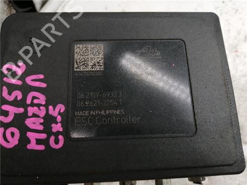 ABS pump MAZDA CX-5 (KE, GH) 2.2 D | BP18385424M43 