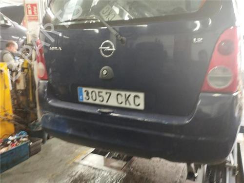 Used Parts OPEL AGILA A (H00) 1.2 16V (F68) (75 hp) 4321324
