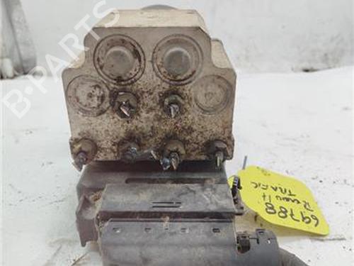 ABS pump RENAULT TRAFIC II Van (FL) 2.0 dCi 115 (FL01, FL0U, FL00, FL0H, FL0M) | BP29151752M43 