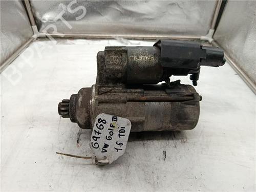 starter-vw-golf-vi-5k1-2008-2009-2010-2011-2012-2013-2014-31141206 main image