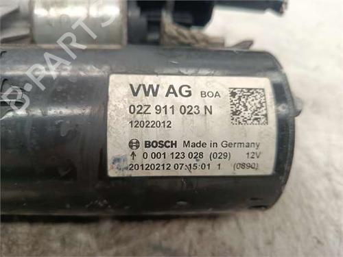 Starter SEAT LEON (1P1) 1.6 TDI | BP34572926M8 - Image 2