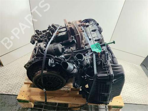 Used Engine Engine CITROËN C4 Coupe (LA_) 1.4 16V (88 hp) 35888021 35888021