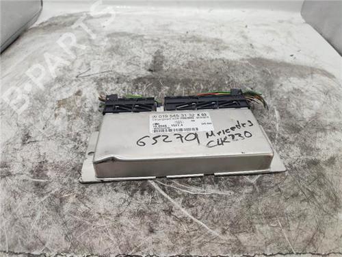 Used Control unit MERCEDES-BENZ CLK (C208) CLK 230 Kompressor (208.347) (193 hp) 19263780