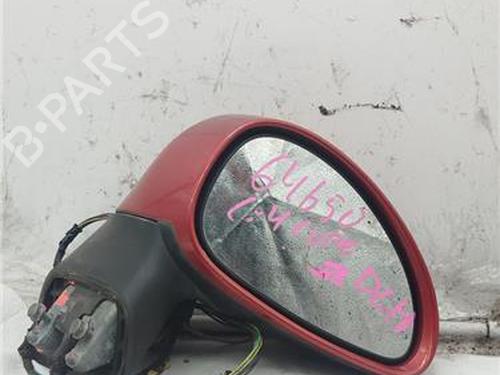 Used Right mirror CITROËN C4 Coupe (LA_) 1.4 16V (88 hp) 25981813