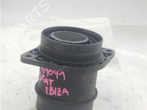 Mass air flow sensor SEAT IBIZA IV SC (6J1, 6P5) 1.9 TDI | BP28082057M95 