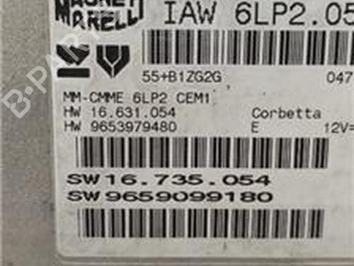 Electronic module CITROËN C4 I (LC_) 1.4 16V | BP18383610M83 