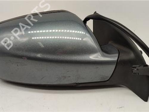 Right mirror PEUGEOT 307 (3A/C) 1.6 HDi 110 | BP18390131C27 
