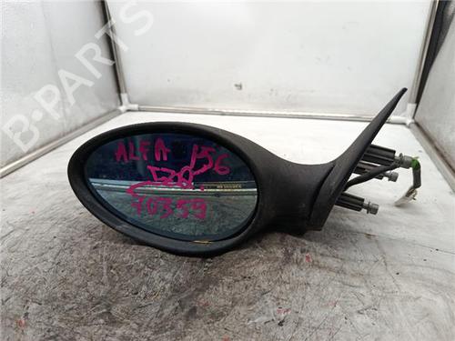 Used Left mirror ALFA ROMEO 156 (932_) 1.6 16V T.SPARK (932.A4, 932.A4100) (120 hp) 30366729