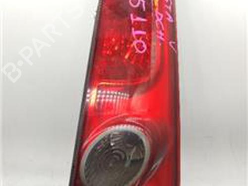 Achterlicht rechts FORD FIESTA V (JH_, JD_) 1.4 TDCi (68 hp) 18006006