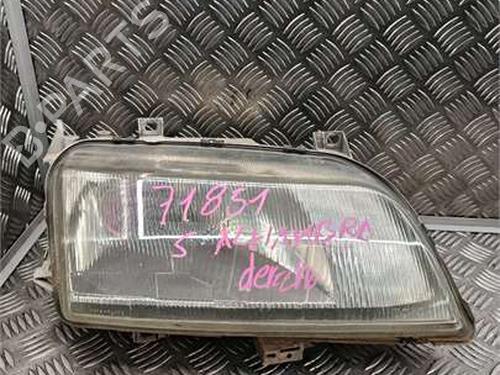 Used Right headlight Right headlight SEAT ALHAMBRA VAN (7V8, 7V9) TDI (90 hp) 34572935 34572935
