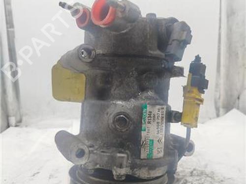 Used AC compressor PEUGEOT 207 (WA_, WC_) 1.4 16V (95 hp) 29318993