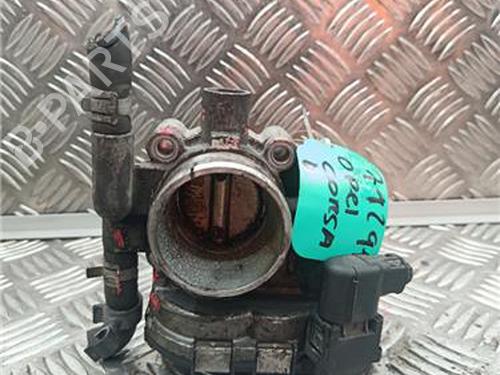 throttle-body-opel-corsa-d-s07-2006-2007-2008-2009-2010-2011-2012-2013-2014-2015-33418247 main image