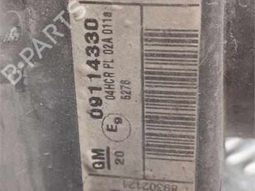 Right headlight OPEL CORSA C (X01) 1.7 DI (F08, F68) | BP38943659C29 - Image 3