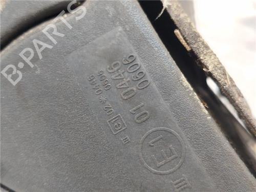 Left mirror OPEL VECTRA B (J96) 2.0 DTI 16V (F19) | BP20299151C26 