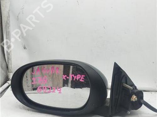 Used Left mirror JAGUAR X-TYPE I (X400) 2.5 V6 All-wheel Drive (196 hp) 27216384