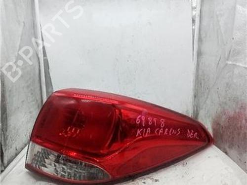 Used Right taillight KIA CARENS IV 1.7 CRDi (116 hp) 29196075