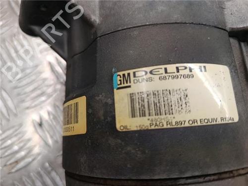 AC-Kompressor OPEL INSIGNIA A (G09) 1.8 (68) | BP30606607M34