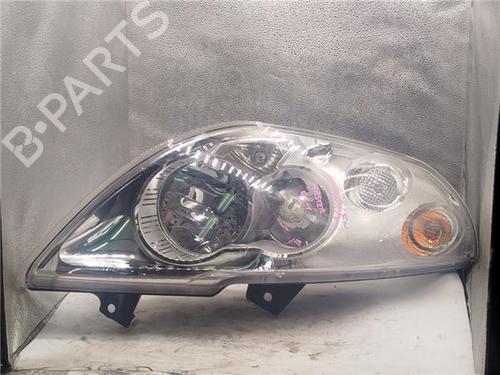 Used Right headlight RENAULT MASTER III Van (FV) 2.3 dCi 130 FWD (FV0M, FV0Y, FV0J, FV02, FV03) (130 hp) 26442238