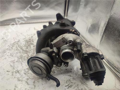 Turbolader/Kompressor SEAT LEON (1P1) 1.4 TSI (125 hp) 25451328