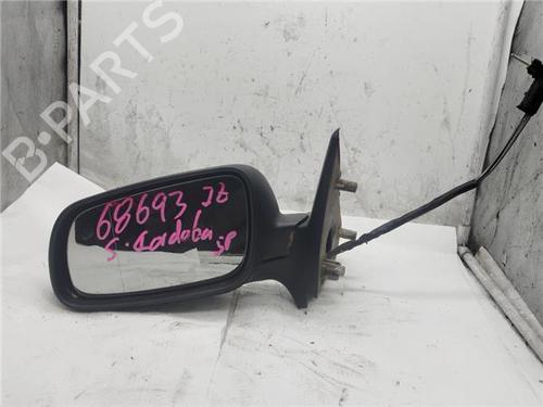 Used Left mirror SEAT CORDOBA (6K1, 6K2) 1.9 TDI (90 hp) 25480073