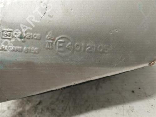 Left mirror MITSUBISHI SPACE WAGON (N9_W, N8_W) 2.4 GDI (N84W) | BP18886756C26 