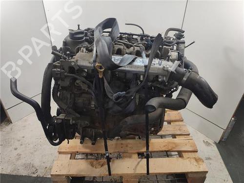 Used Engine KIA CERATO I Hatchback (LD) 1.6 CRDi (115 hp) 27351847
