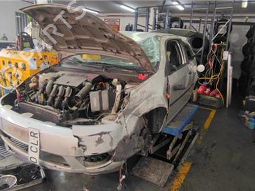 Control unit FORD FIESTA V (JH_, JD_) 1.4 16V | BP20140274M11 
