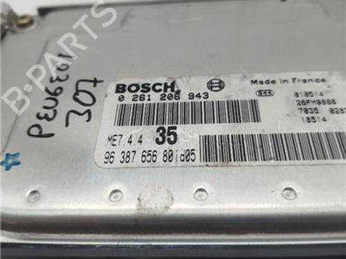Modulo electronico PEUGEOT 307 (3A/C) 1.6 HDi 110 | BP29645220M83 