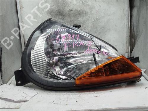 Used Right headlight Right headlight FORD KA (RB_) 1.3 i (60 hp) 21062216 21062216