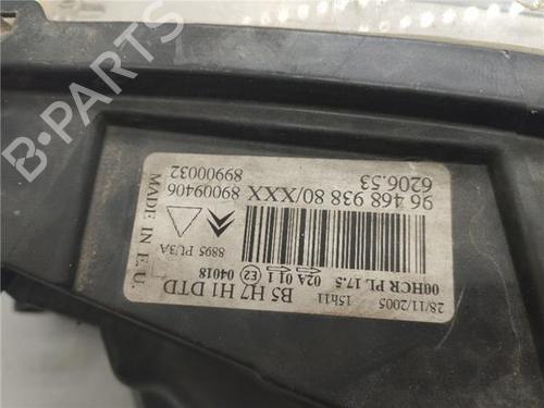 Right headlight CITROËN C4 I (LC_) 1.6 HDi | BP29415227C29 