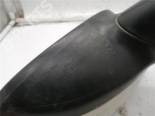 Left mirror FIAT PUNTO EVO (199_) 1.3 D Multijet (199AXC1A, 199BXC1A, 199AXT1A, 199BXT1A) | BP28206895C26 