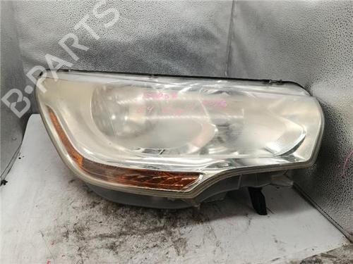 Right headlight CITROËN C4 II (NC_) 1.6 THP 155 | BP29494720C29 