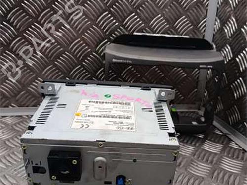 Electronic module KIA SPORTAGE III (SL) 1.7 CRDi | BP36173625M83 - Image 2