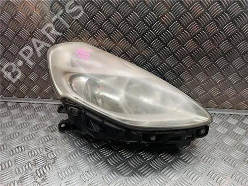 Used Right headlight Right headlight RENAULT CLIO III (BR0/1, CR0/1) 1.5 dCi (BR17, CR17) (86 hp) 33562084 33562084