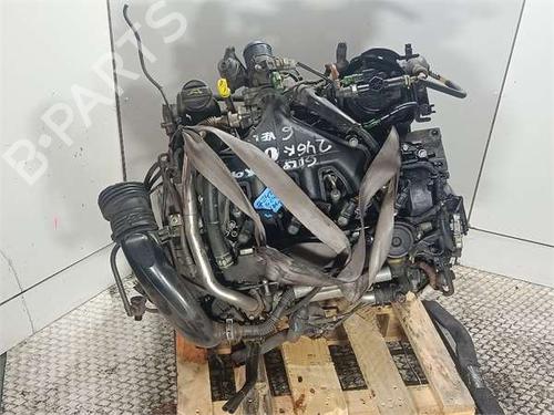 Motor Motor CITROËN C5 II (RC_) 2.0 HDi (RCRHRH) (136 hp) 37433032 37433032